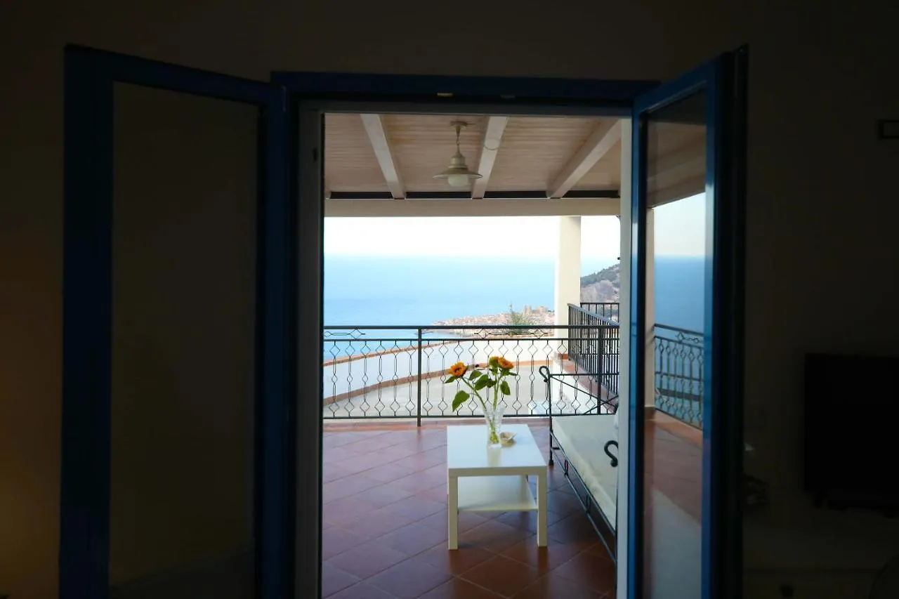 Skyview Cefalù Konukevi