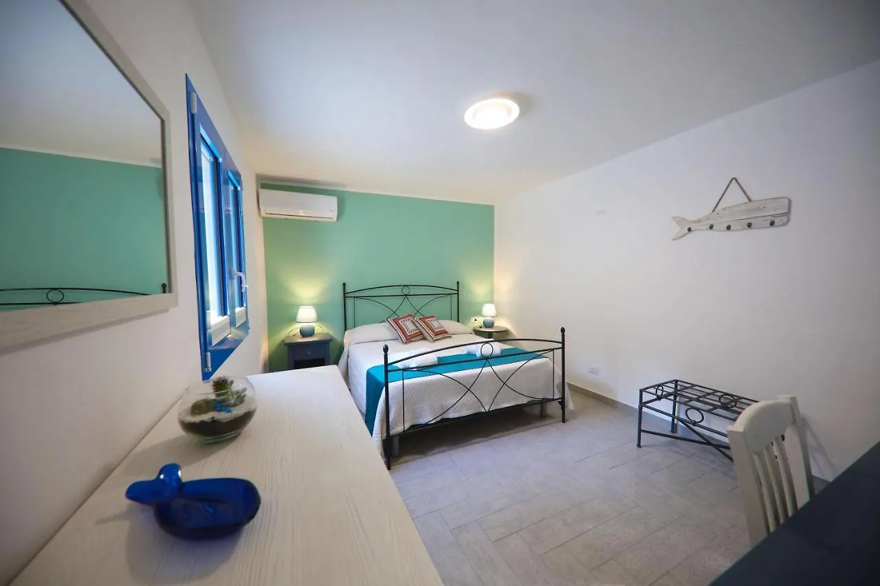 Konukevi Skyview Cefalù