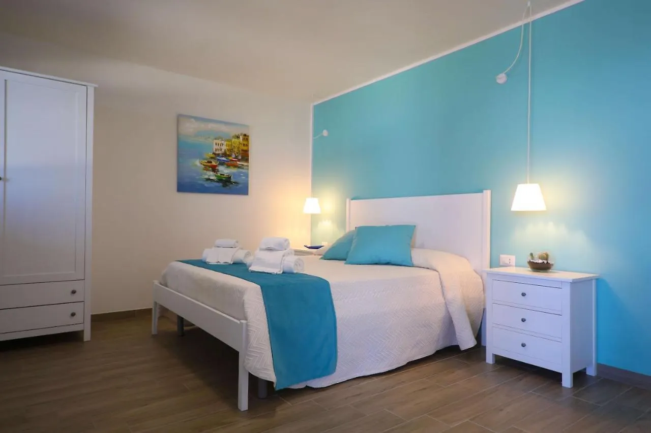 ** Konukevi Skyview Cefalù İtalya