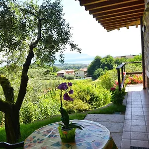 Antiche Mura , Puegnago del Garda Italia