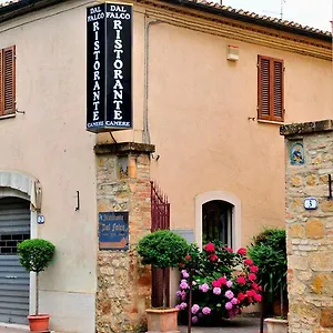 Guest house Dal Falco Pienza