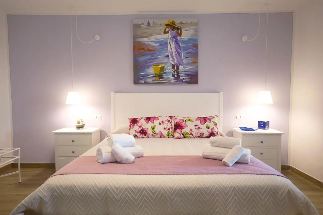 Guest house Skyview Cefalu