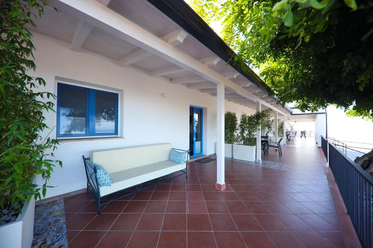 Skyview Cefalu Guest house