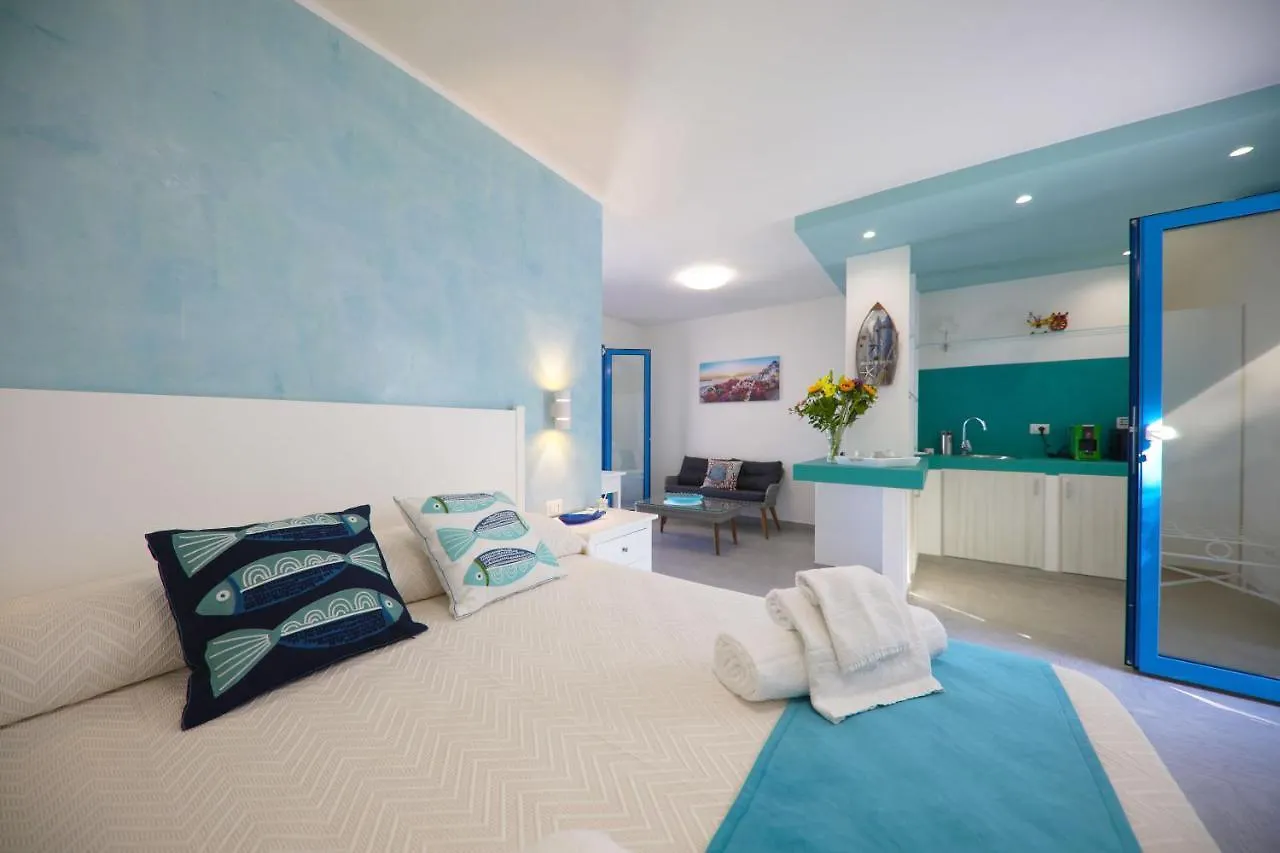 Guest house Skyview Cefalu